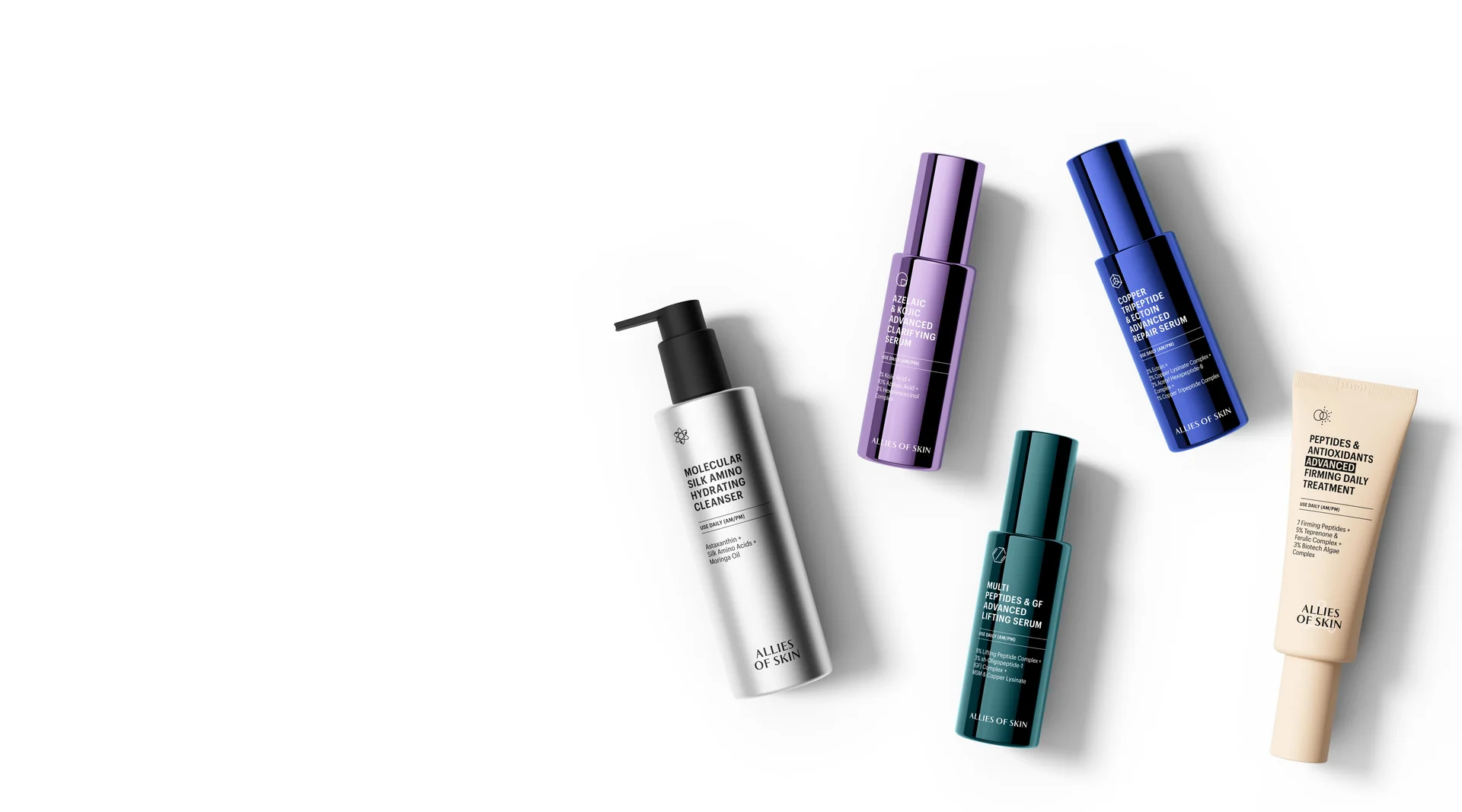 Supercharged Skincare for Real Results
